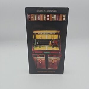 TRANSWORLD SKATEBOARD MAGAZINE GREATEST HITS VHS‎ SKATE VIDEO